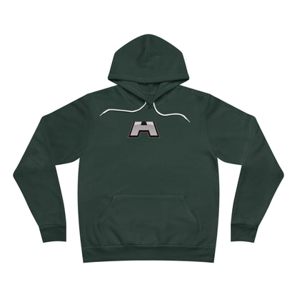 Sponge Fleece Pullover Hoodie