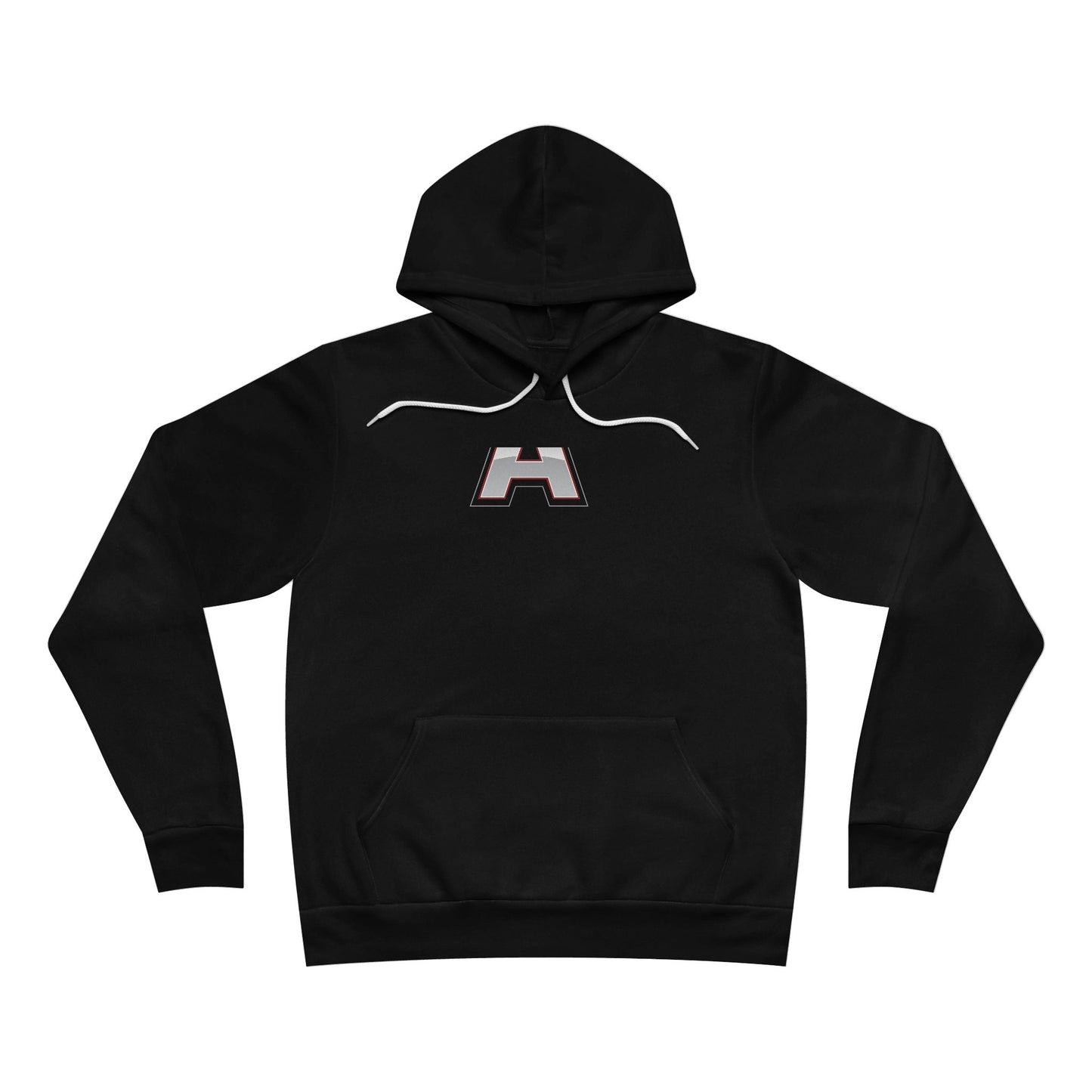 Sponge Fleece Pullover Hoodie