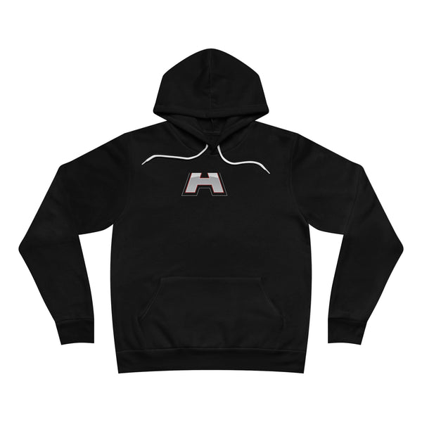 Sponge Fleece Pullover Hoodie