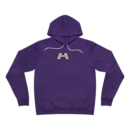 Sponge Fleece Pullover Hoodie
