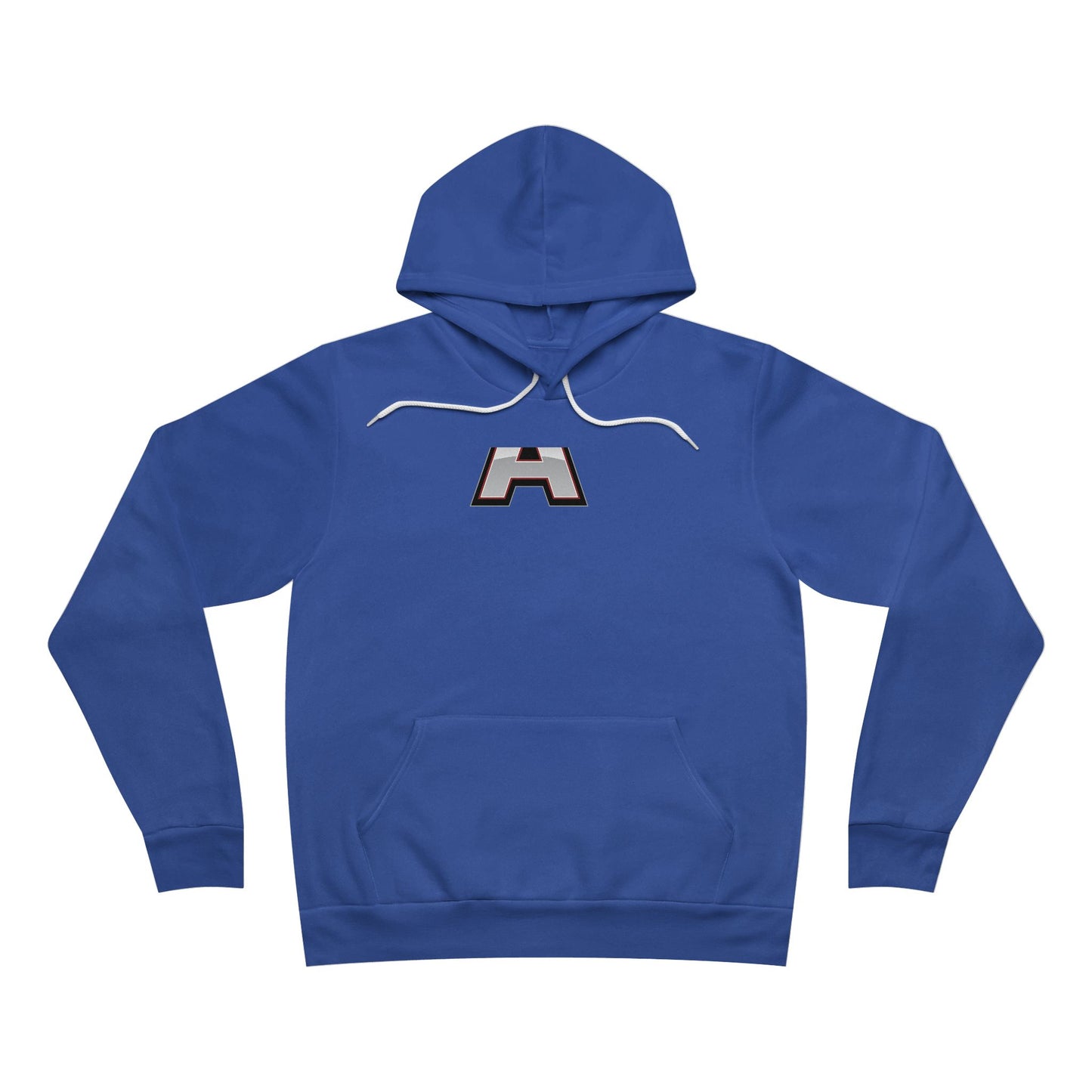 Sponge Fleece Pullover Hoodie