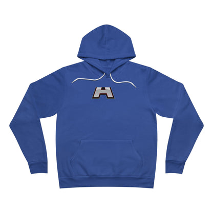 Sponge Fleece Pullover Hoodie