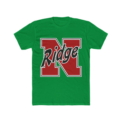 Premium Cotton Crew Tee
