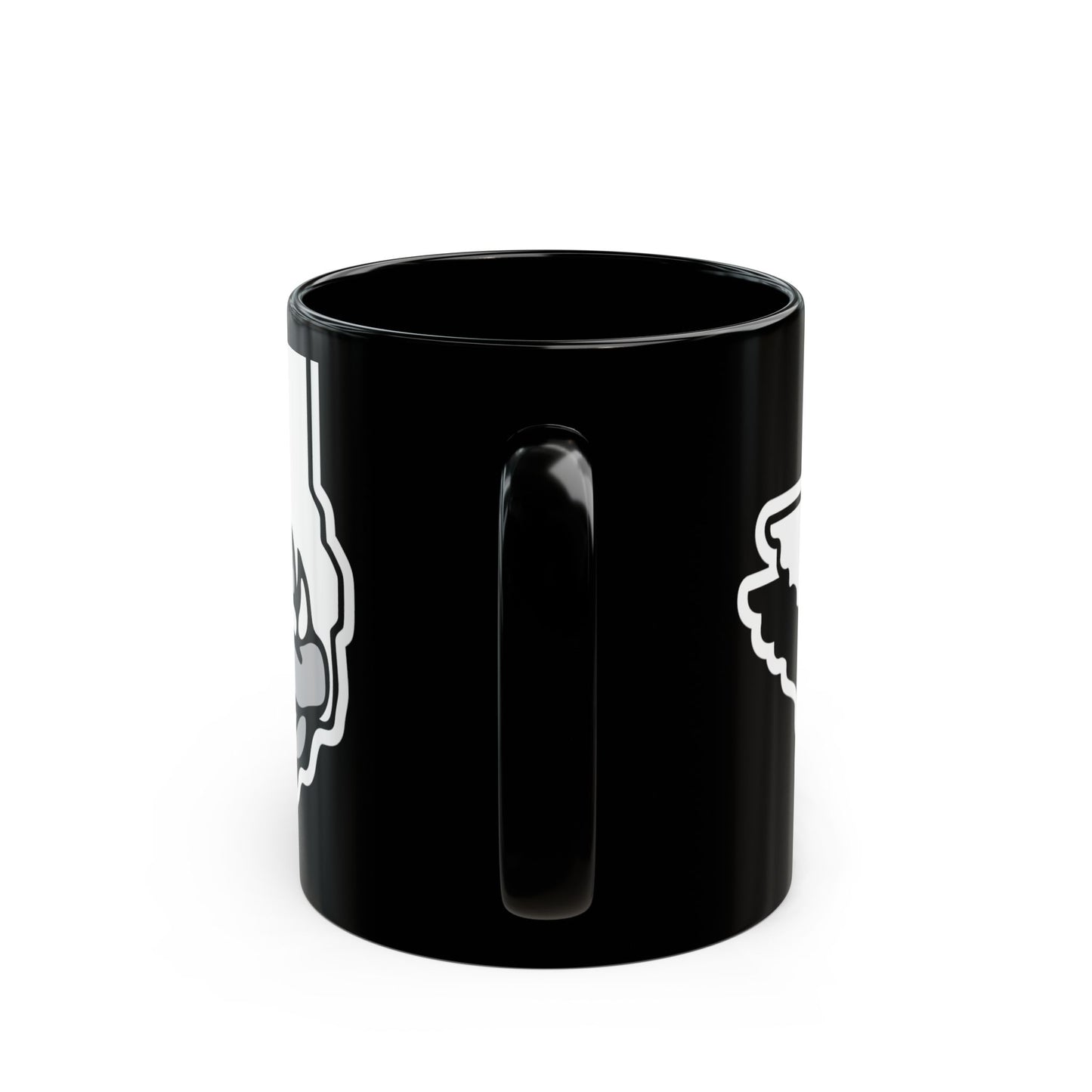Black Team Mug (11oz/15oz)