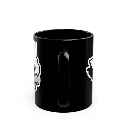 Black Team Mug (11oz/15oz)