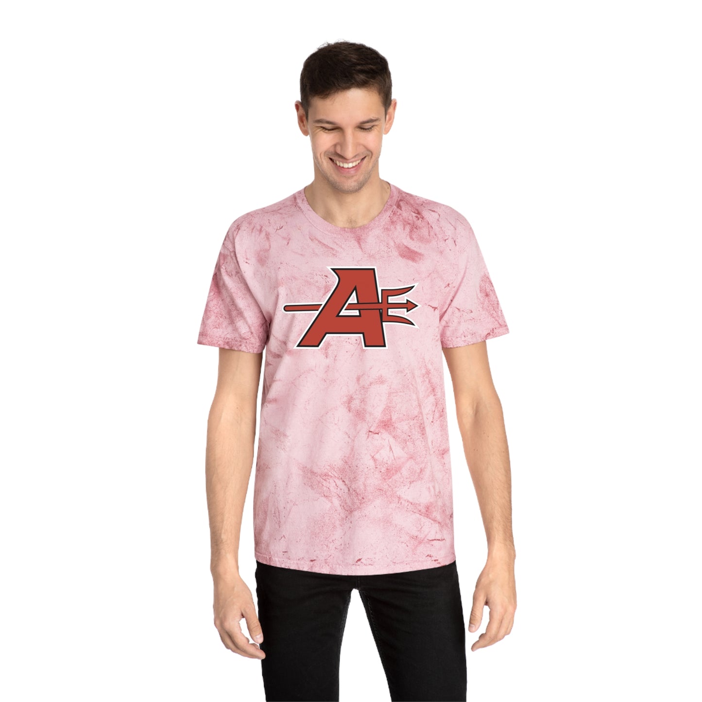 Color Blast School Spirit Tee