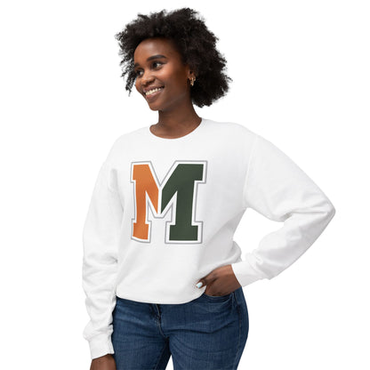 Lightweight Crewneck Sweatshirt