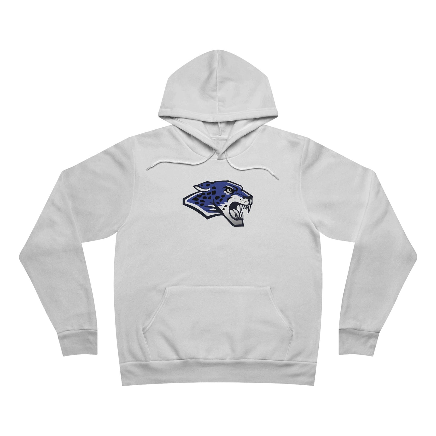 Sponge Fleece Pullover Hoodie