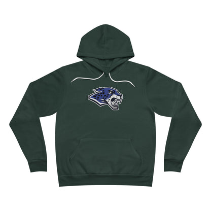 Sponge Fleece Pullover Hoodie