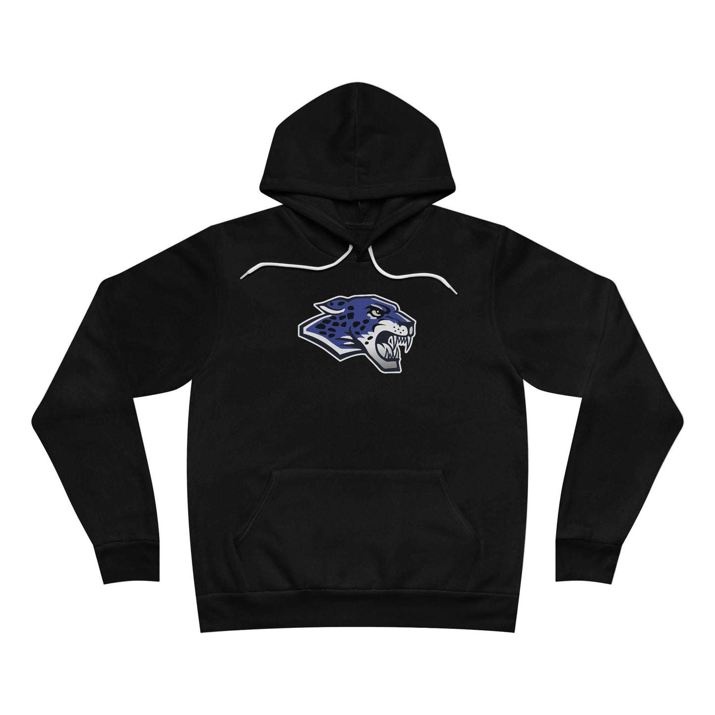 Sponge Fleece Pullover Hoodie