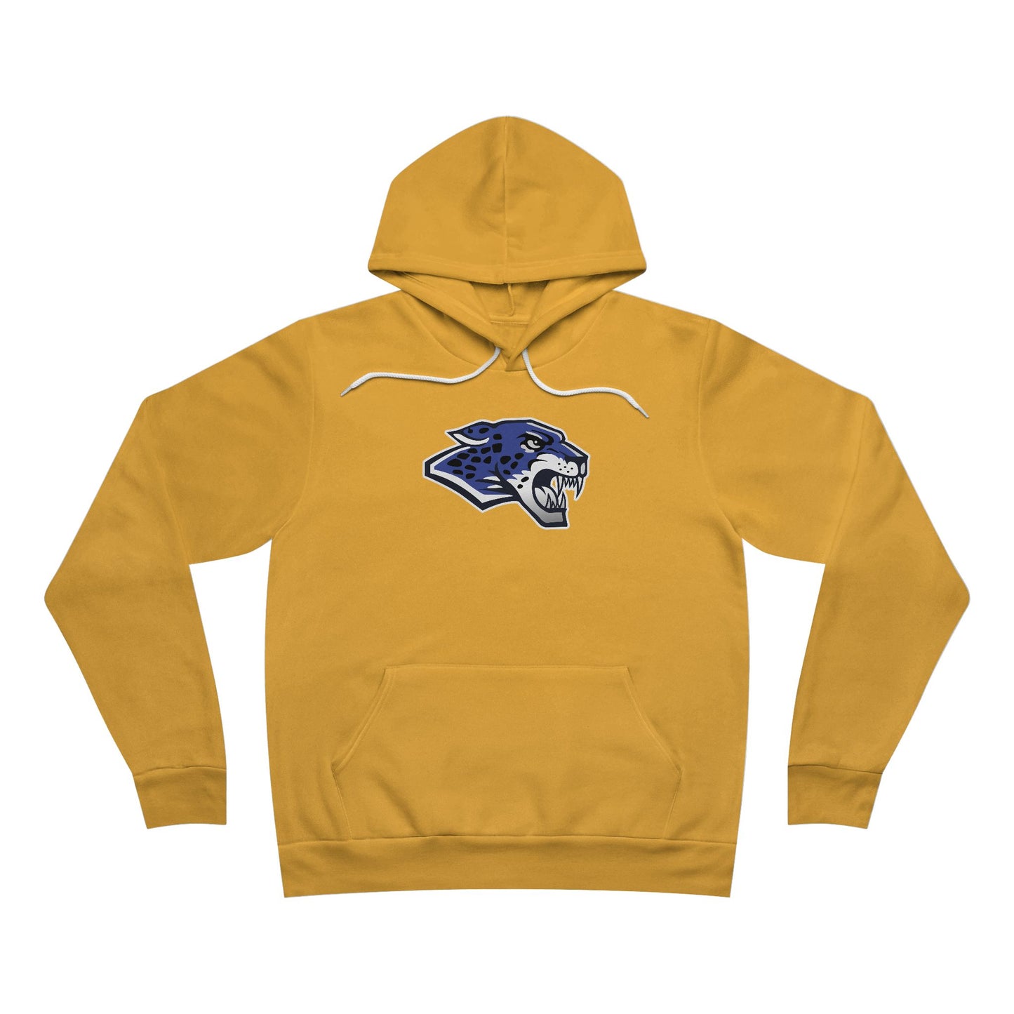 Sponge Fleece Pullover Hoodie