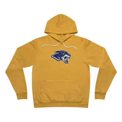 Sponge Fleece Pullover Hoodie