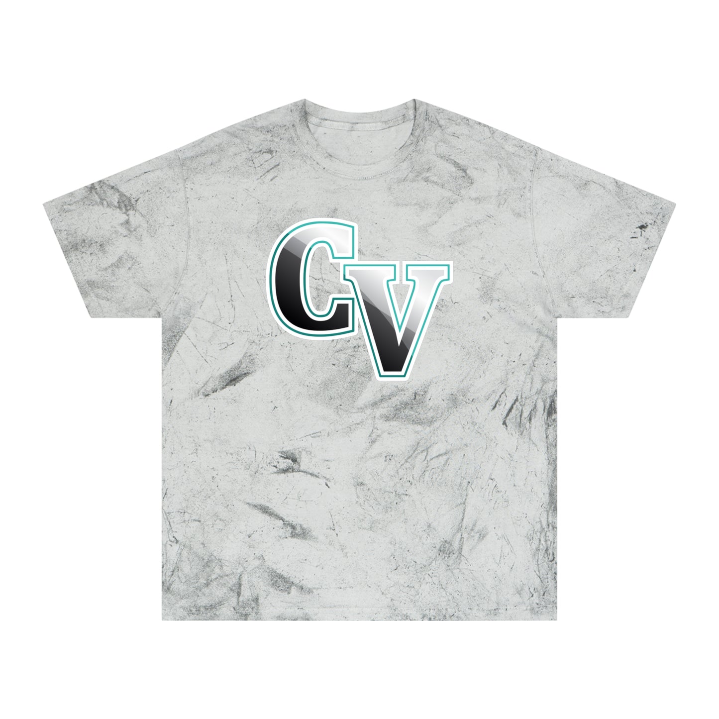 Color Blast School Spirit Tee