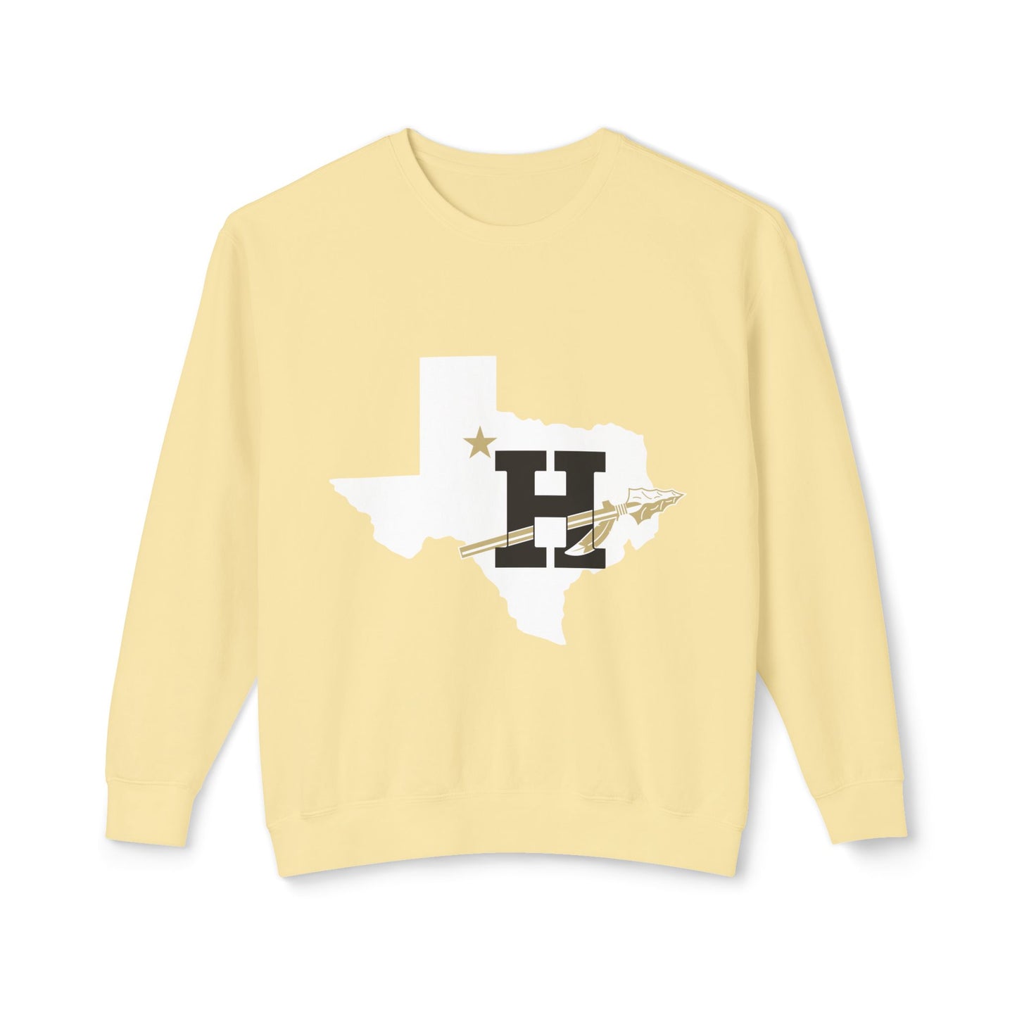 Lightweight Crewneck Sweatshirt