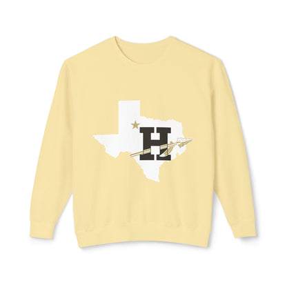 Lightweight Crewneck Sweatshirt