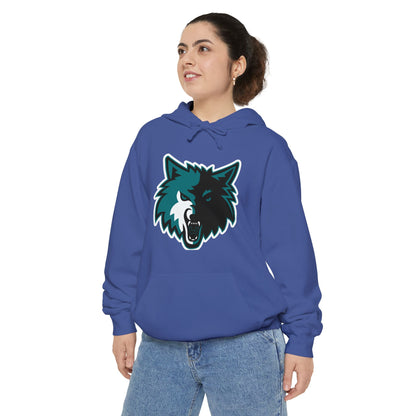 Heavyweight Garment-Dyed Hoodie