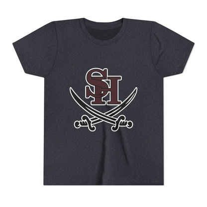 Youth Short Sleeve Tee