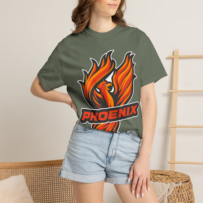 Garment-Dyed T-Shirt