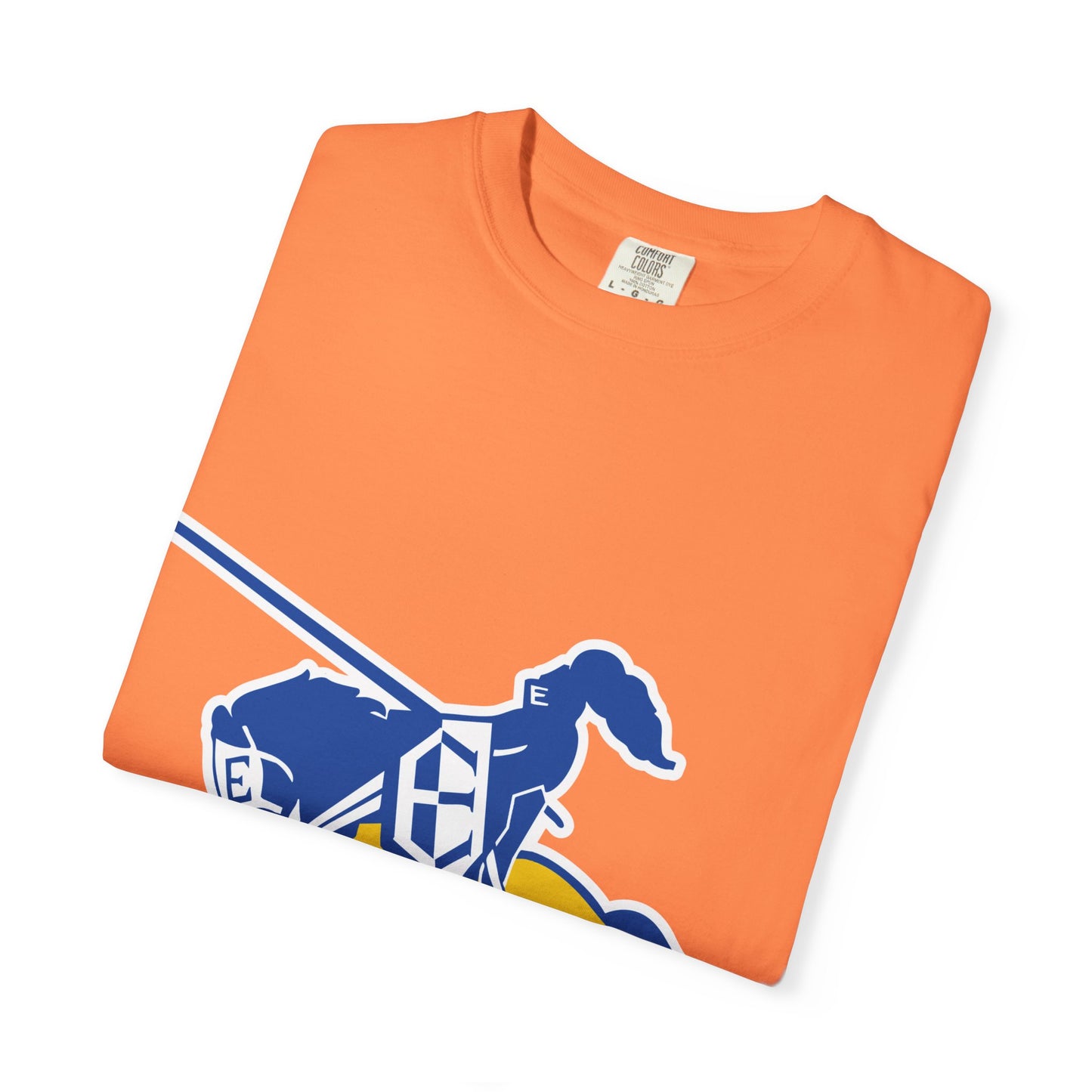 Garment-Dyed T-Shirt