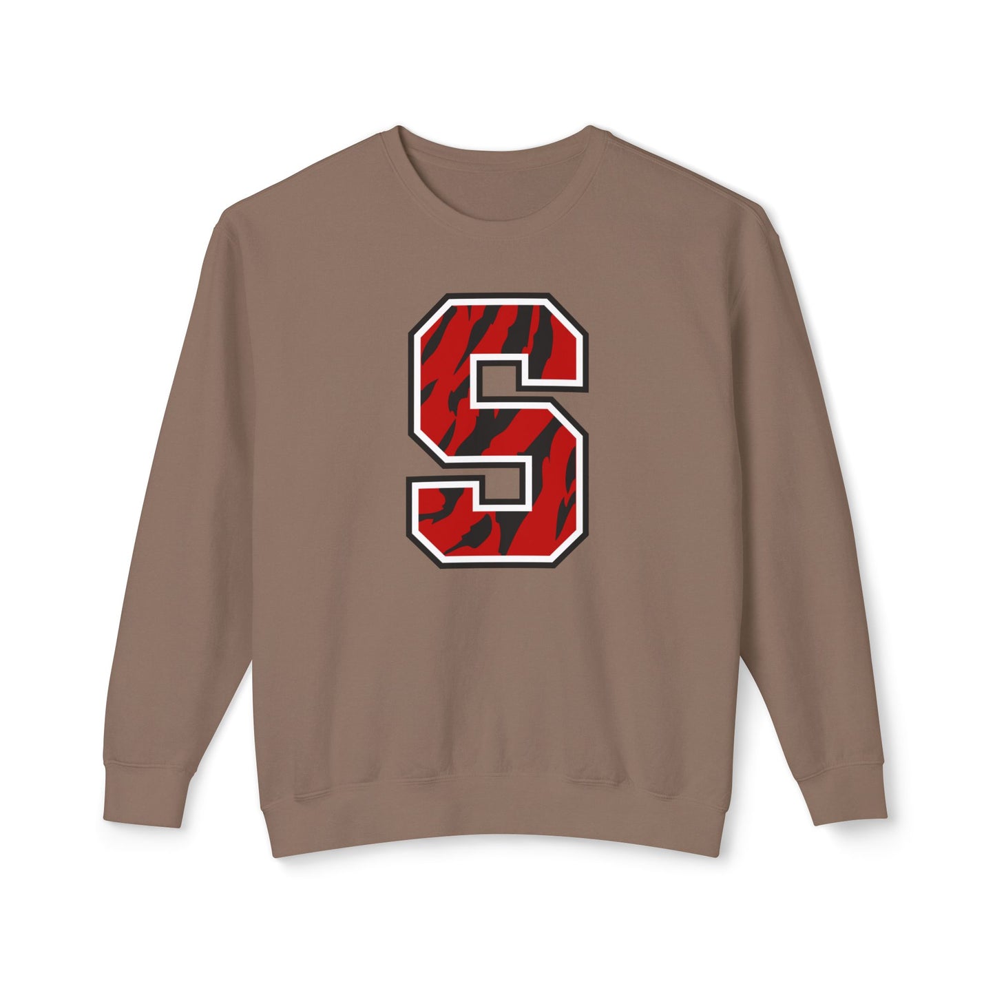 Lightweight Crewneck Sweatshirt