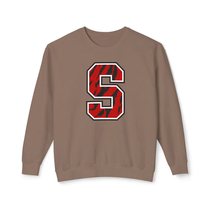 Lightweight Crewneck Sweatshirt