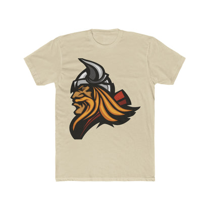 Premium Cotton Crew Tee