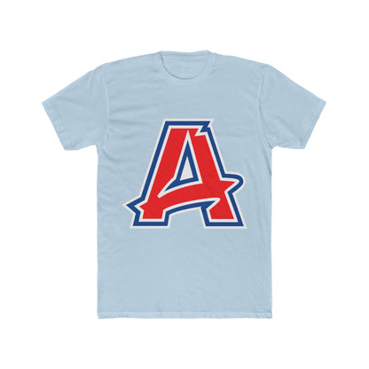 Premium Cotton Crew Tee