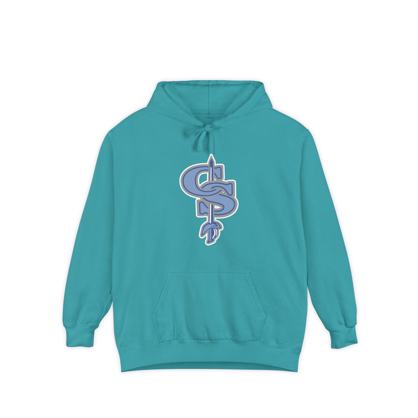 Heavyweight Garment-Dyed Hoodie