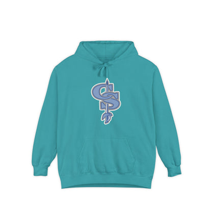Heavyweight Garment-Dyed Hoodie