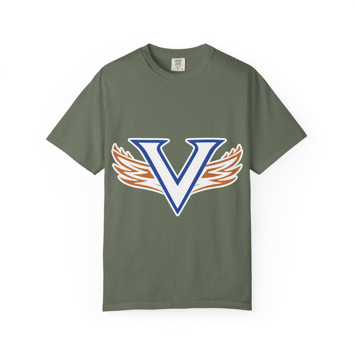 Garment-Dyed T-Shirt