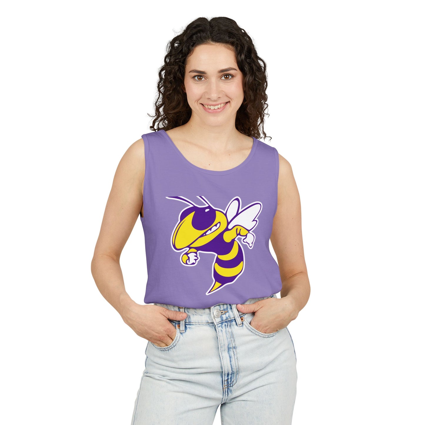 Garment-Dyed Tank