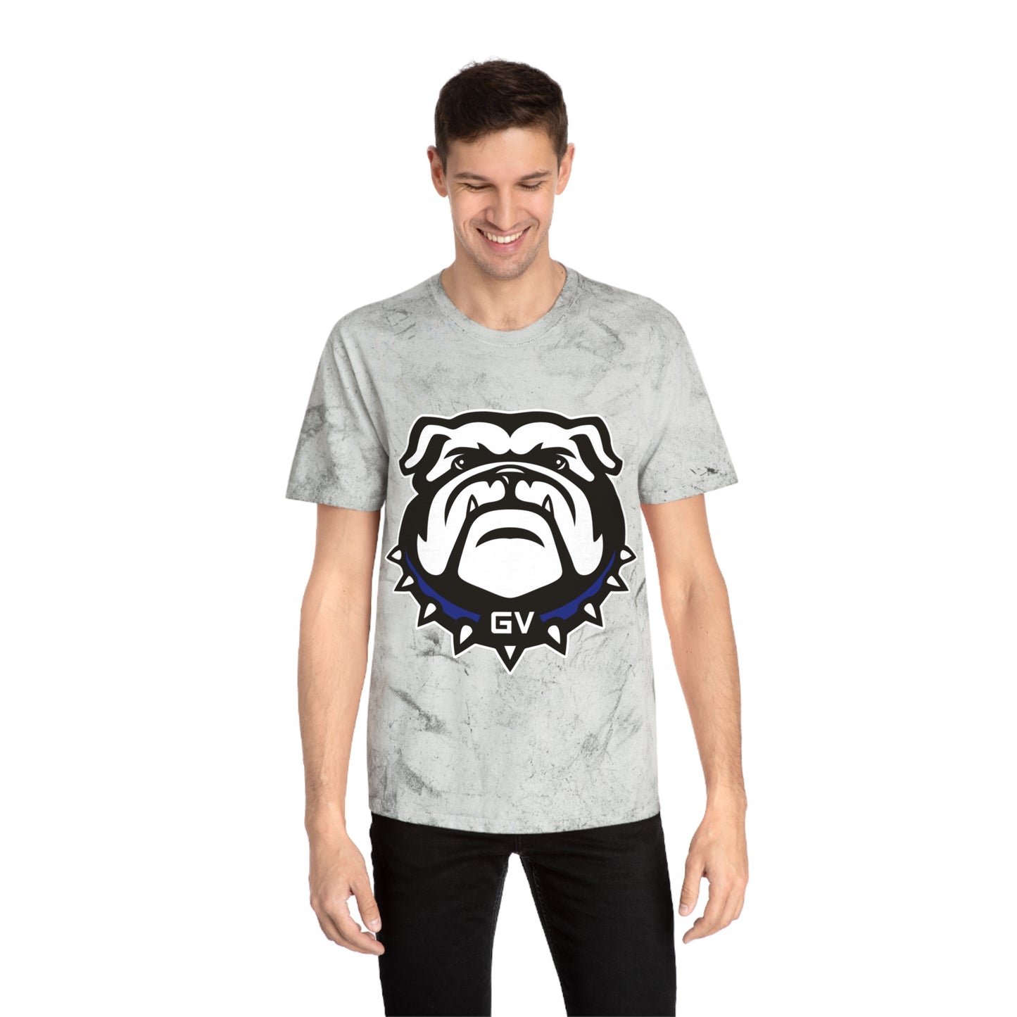 Color Blast School Spirit Tee