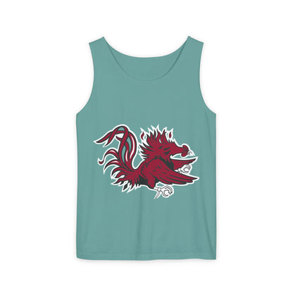 Garment-Dyed Tank