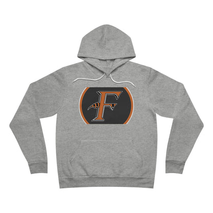 Sponge Fleece Pullover Hoodie