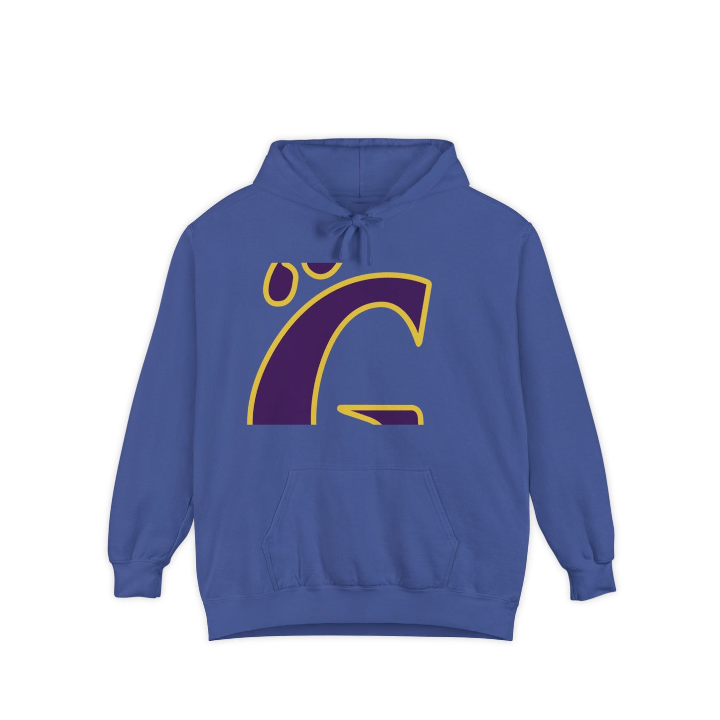 Heavyweight Garment-Dyed Hoodie