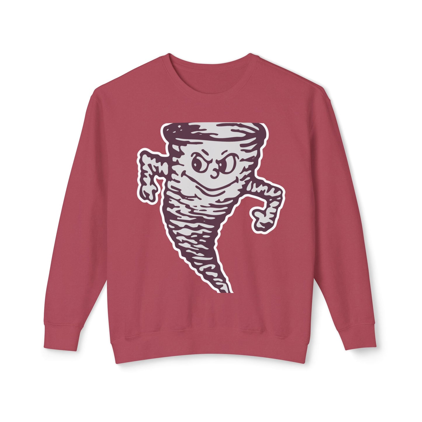 Lightweight Crewneck Sweatshirt