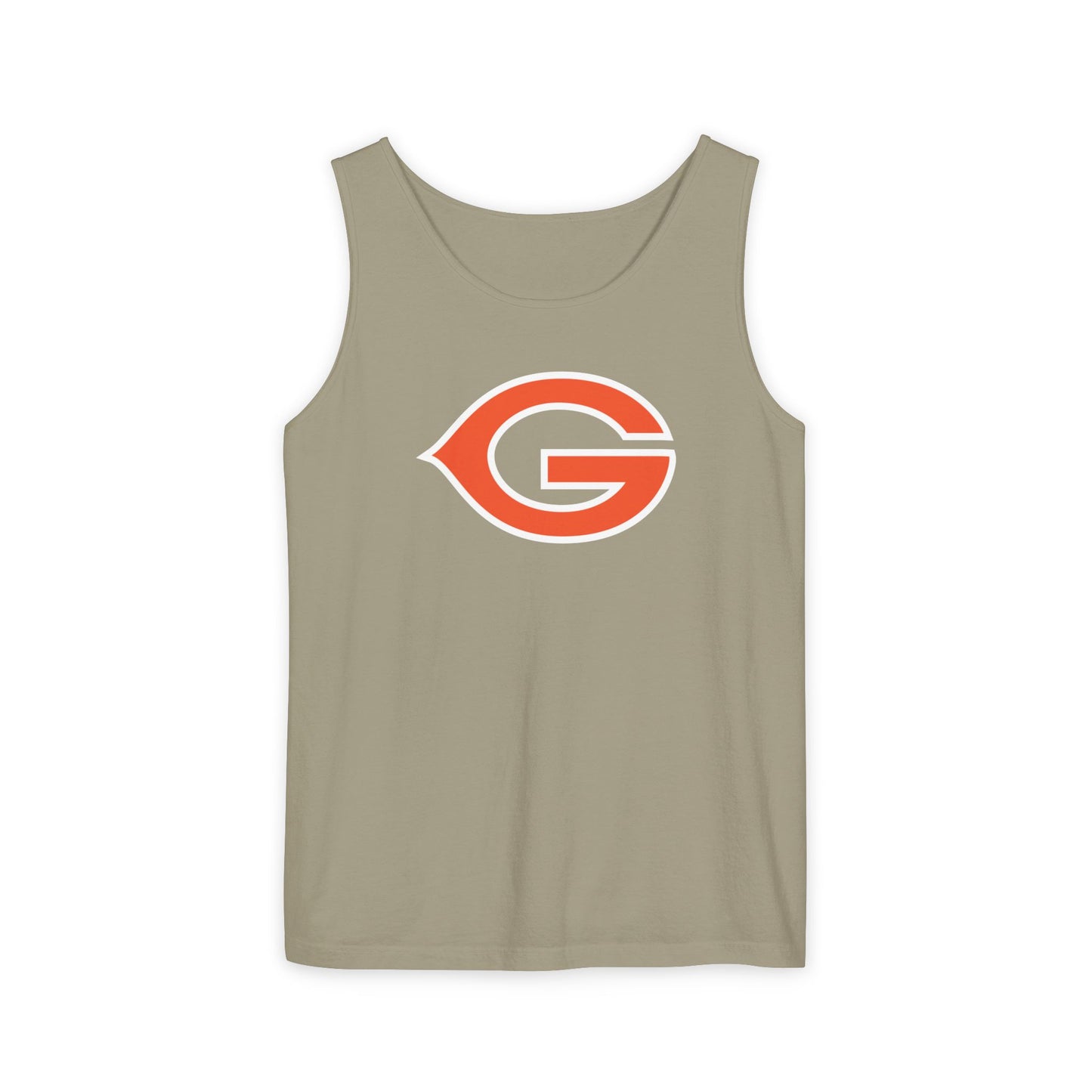 Garment-Dyed Tank
