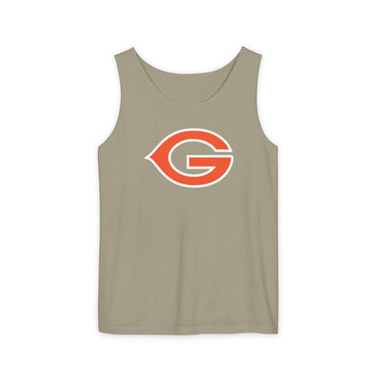 Garment-Dyed Tank