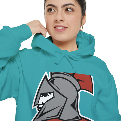 Heavyweight Garment-Dyed Hoodie