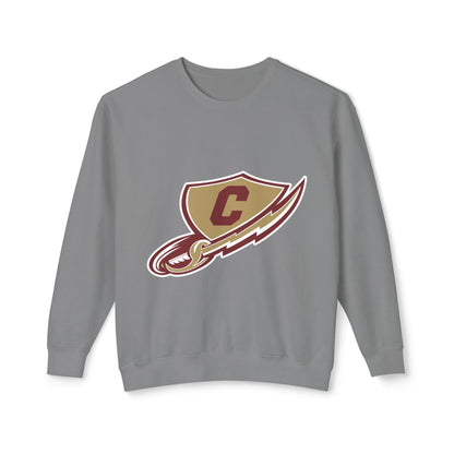 Lightweight Crewneck Sweatshirt