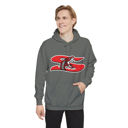Heavyweight Garment-Dyed Hoodie