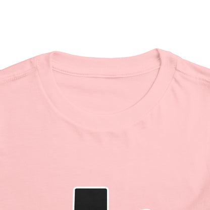 Toddler Short Sleeve Tee