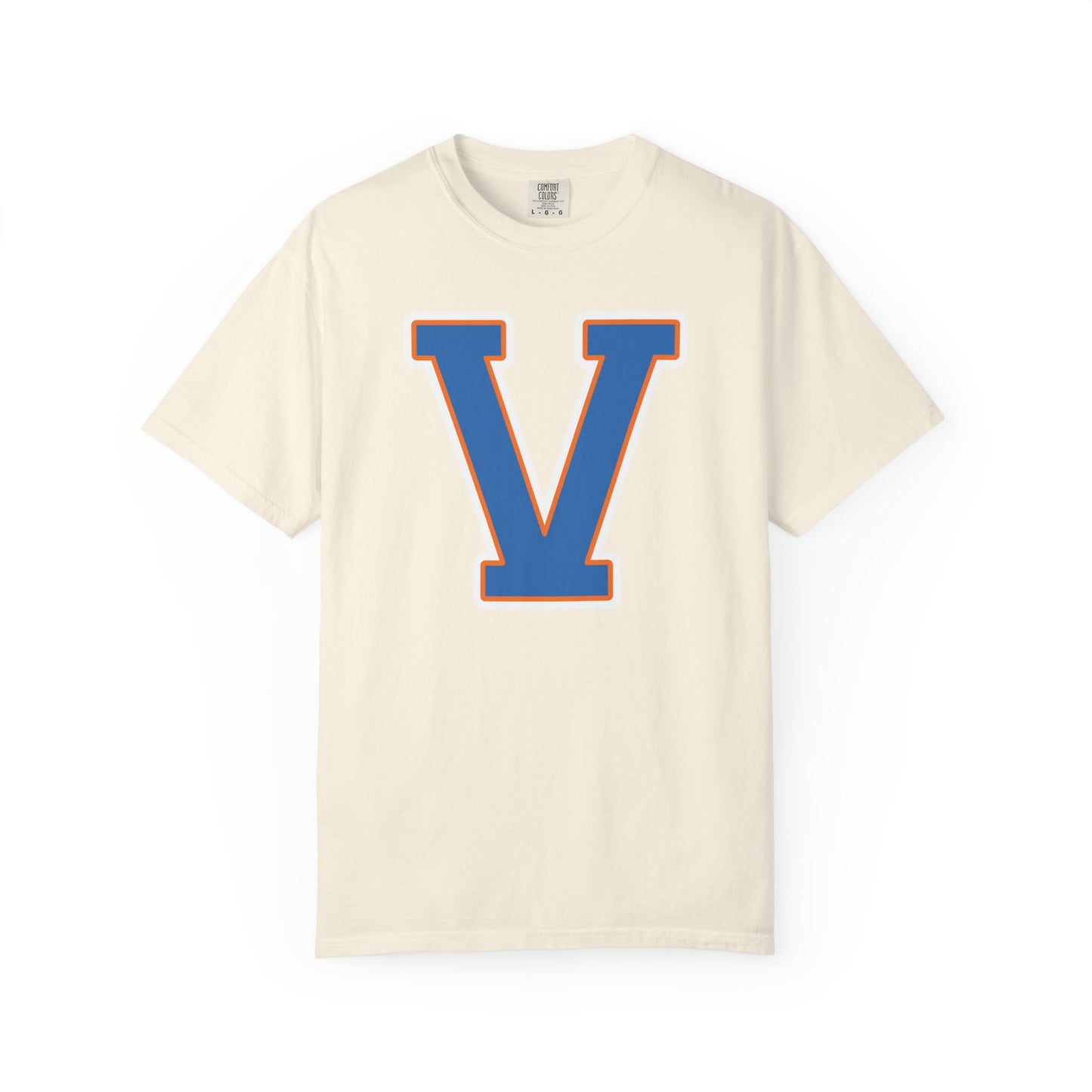 Garment-Dyed T-Shirt