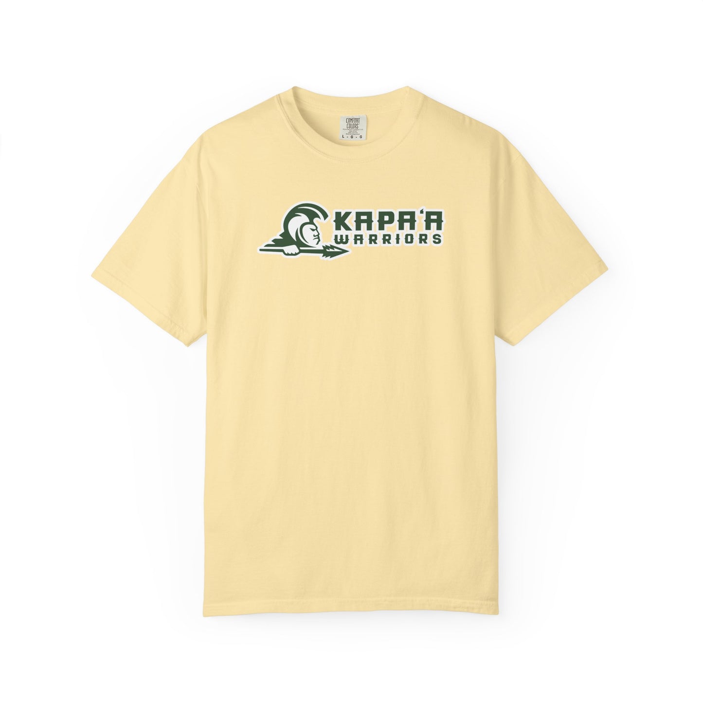 Garment-Dyed T-Shirt