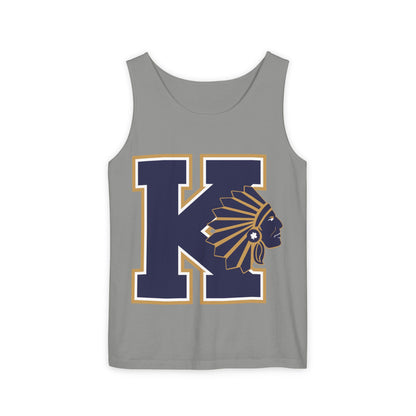 Garment-Dyed Tank