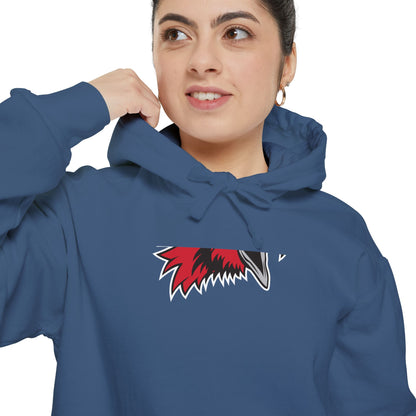Heavyweight Garment-Dyed Hoodie