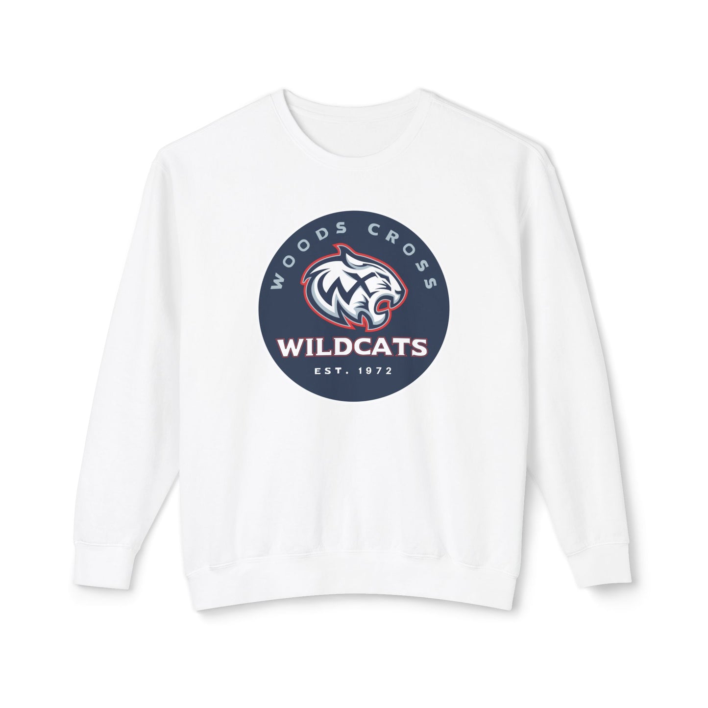 Lightweight Crewneck Sweatshirt