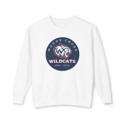 Lightweight Crewneck Sweatshirt