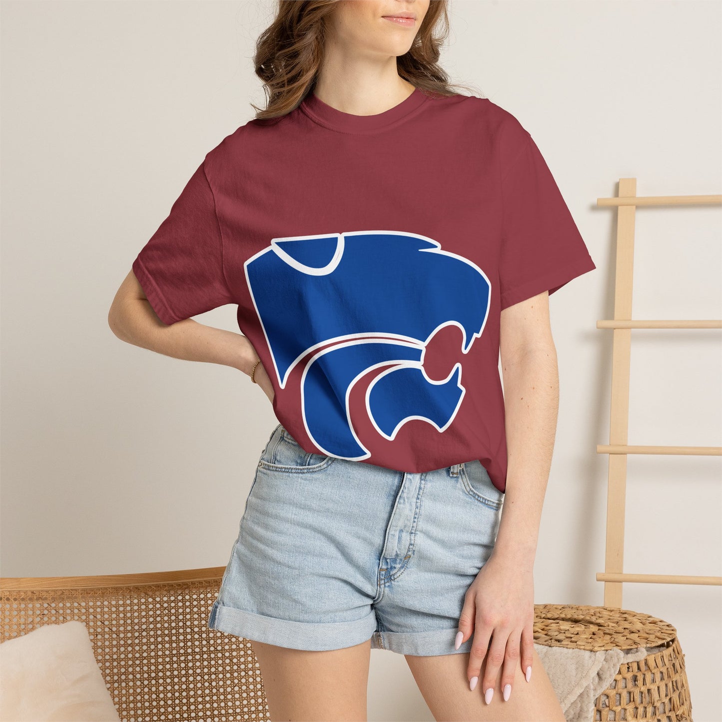 Garment-Dyed T-Shirt