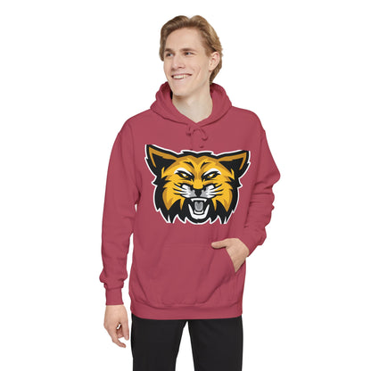Heavyweight Garment-Dyed Hoodie